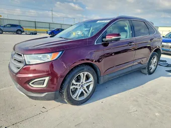 2017 Ford Edge 2FMPK3K88HBB03802 Lot 53851616