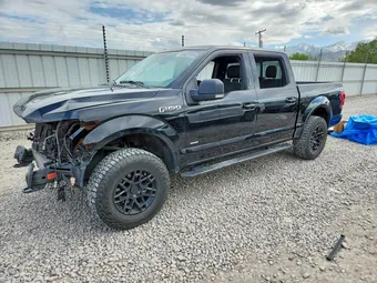 2017 Ford F-150 1FTEW1EP8HKC98717 Lot 53421956