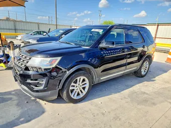 2016 Ford Explorer 1FM5K7D83GGB61951 Lot 56617506