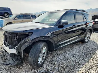 2020 Ford Explorer 1FMSK8DH3LGC09953 Lot 70852425