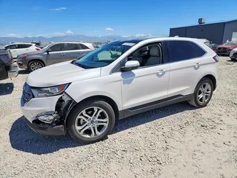 2016 Ford Edge 2FMPK3K90GBC52843 Lot 53736446