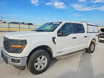 2025 Ford F-150 1FTFW1FD8SFB37972 Lot 77181645