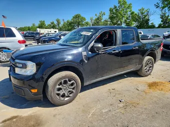 2022 Ford Maverick 3FTTW8E9XNRA03710 Lot 53106906
