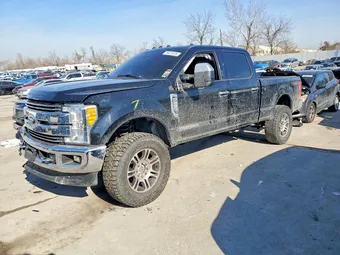 2017 Ford F-250 1FT7W2BT9HED26023
