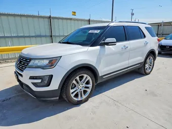 2016 Ford Explorer 1FM5K7F8XGGA51394 Lot 54686776