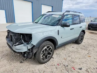 2024 Ford Bronco Sport 3FMCR9B61RRF51216 Lot 52333046