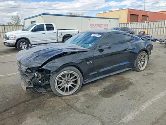 2020 Ford Mustang 1FA6P8CFXL5124200 Lot 49104956