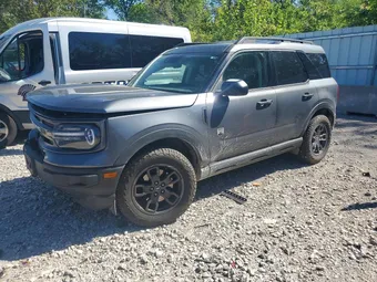 2022 Ford Bronco Sport 3FMCR9B67NRD05314 Lot 50933486