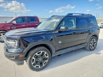 2021 Ford Bronco Sport 3FMCR9C69MRA04864 Lot 56305566