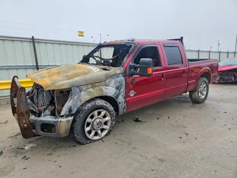 2016 Ford F-250 1FT7W2BT1GEC56483
