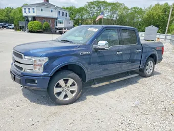2020 Ford F-150 1FTEW1E43LFA03384 Lot 48548126