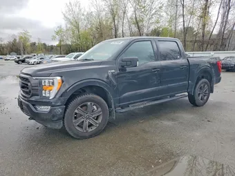 2023 Ford F-150 1FTEW1EP6PFA56497 Lot 52023456