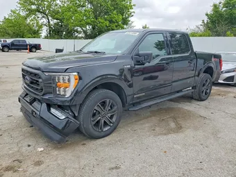 2021 Ford F-150 1FTFW1ED1MFC79973 Lot 52611206