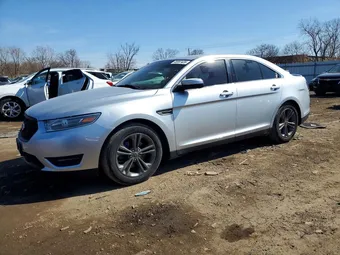 2018 Ford Taurus 1FAHP2H85JG117401
