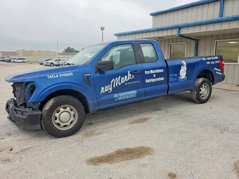 2023 Ford F-150 1FTFX1C83PKE76190 Lot 52072066