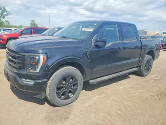 2022 Ford F-150 1FTFW1E8XNFC29884 Lot 52997266
