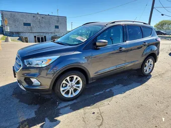 2018 Ford Escape 1FMCU0HDXJUC28442 Lot 53189646