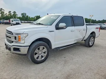 2019 Ford F-150 1FTEW1E45KKD88517 Lot 54012056
