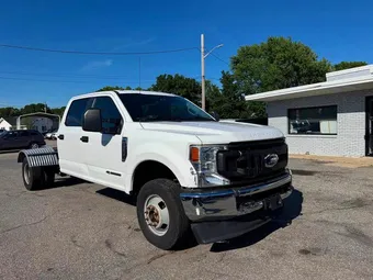 2021 Ford F-350 1FD8W3HTXMEC75168