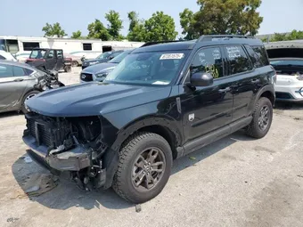 2024 Ford Bronco Sport 3FMCR9B68RRF04989 Lot 67351575