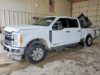 2023 Ford F-250 1FT7W2BT8PED58699