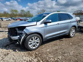 2022 Ford Edge 2FMPK4K92NBA32249 Lot 50296606