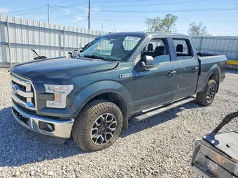 2015 Ford F-150 1FTFW1EF2FFB50709 Lot 50575906