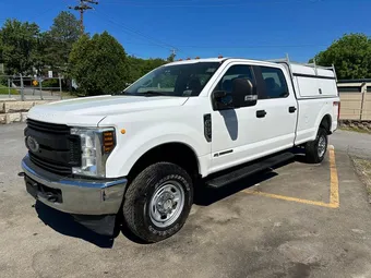 2019 Ford F-250 1FT7W2BT0KEC82758