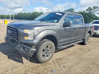 2017 Ford F-150 1FTEW1EP5HKE05187 Lot 54229656