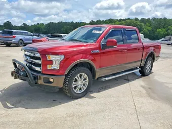 2016 Ford F-150 1FTEW1EF0GKE34036 Lot 54712196
