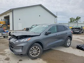 2022 Ford Escape 1FMCU9G63NUB22072 Lot 51818516