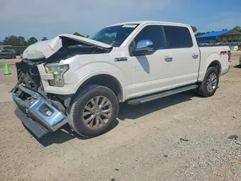 2017 Ford F-150 1FTEW1EF0HKC10055 Lot 53724766