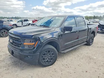 2024 Ford F-150 1FTEW3KP0RKE59322 Lot 47620496