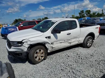 2019 Ford Ranger 1FTER1EH2KLA97008 Lot 54280656