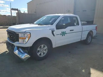 2021 Ford F-150 1FTEX1C5XMKE57794 Lot 86594265