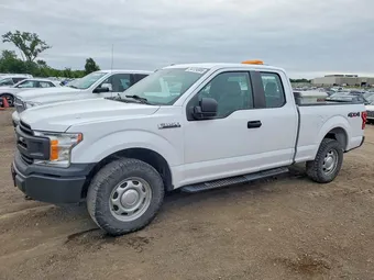 2019 Ford F-150 1FTFX1E50KKD84515 Lot 54124906