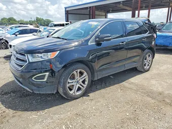 2018 Ford Edge 2FMPK3K81JBC13578 Lot 54951326