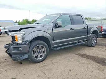 2020 Ford F-150 1FTEW1E48LFC15472 Lot 52737346