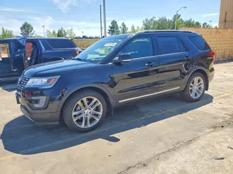 2017 Ford Explorer 1FM5K7D82HGC29870 Lot 52314906