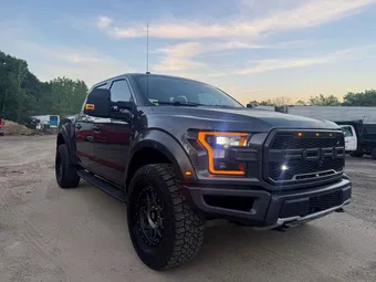 2017 Ford F-150 1FTFW1RG5HFC33279 Lot 57085796