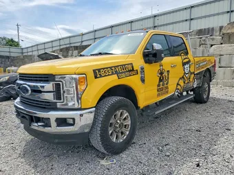 2017 Ford F-250 1FT7W2B6XHEE43197