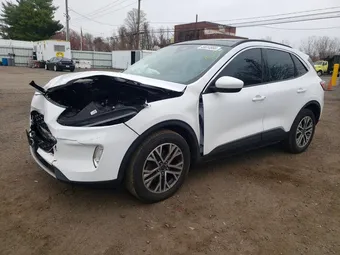 2022 Ford Escape 1FMCU9H69NUB35813 Lot 49614666