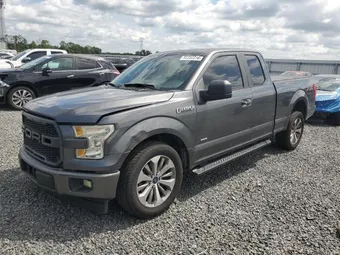2017 Ford F-150 1FTEX1CP9HFB06259 Lot 52352316