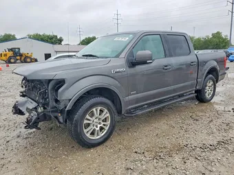 2016 Ford F-150 1FTEW1EP2GFC56972 Lot 53873016