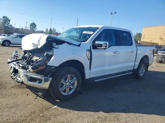 2024 Ford F-150 1FTEW3LP7RKE28065 Lot 76339345
