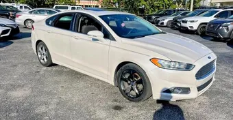 2015 Ford Fusion 3FA6P0H74FR261623