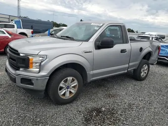 2020 Ford F-150 1FTMF1CB8LFB99402 Lot 54965096