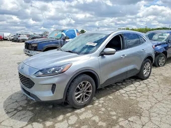 2021 Ford Escape 1FMCU9G61MUB05558 Lot 51854136