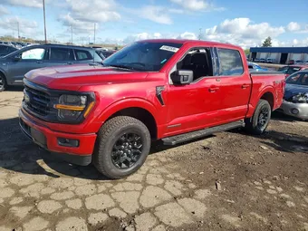 2025 Ford F-150 1FTFW3LD3SFC11878 Lot 51402836