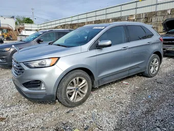 2020 Ford Edge 2FMPK3J97LBA19702 Lot 52160136